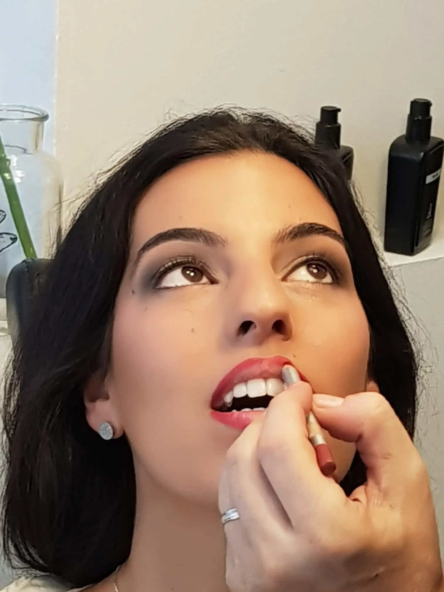 maquillaje de fiesta en Tenerife