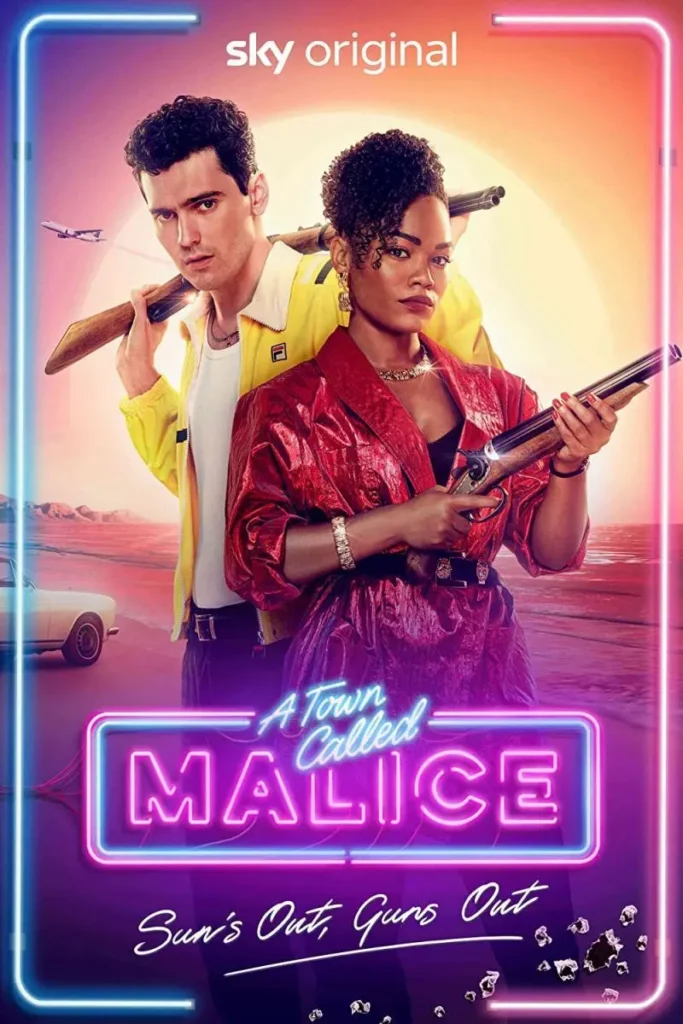 A town called Malice
