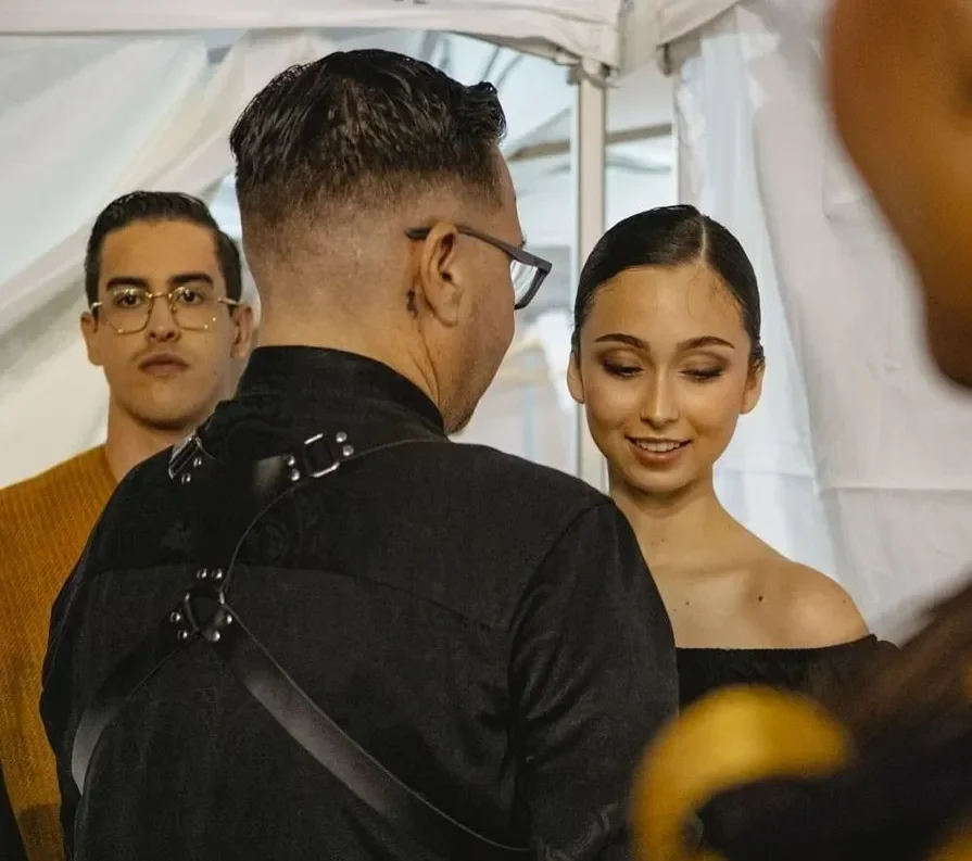 maquillador y peluquero para eventos en tenerife
