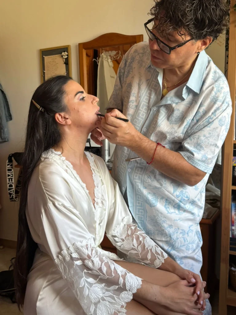 maquillaje profesional en tenerife