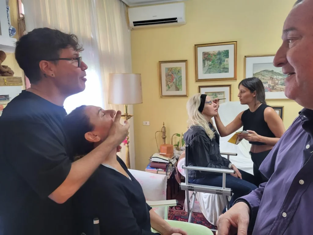 maquillaje profesional en tenerife