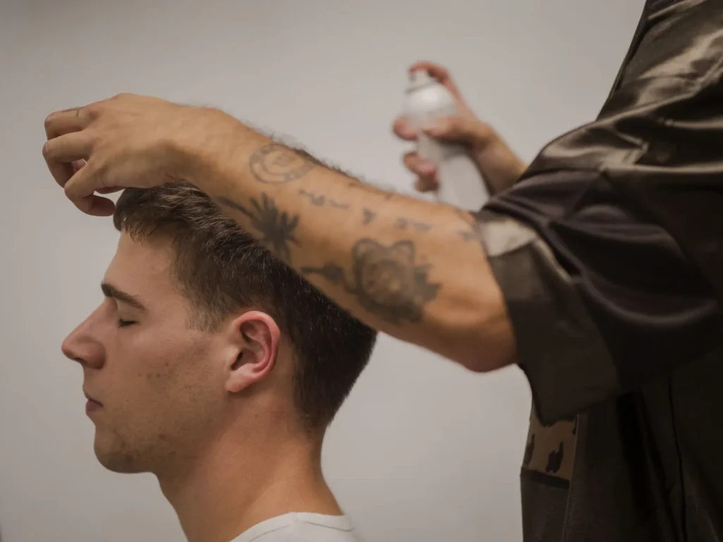 peluquería y maquillaje para shootings, desfiles en Tenerife