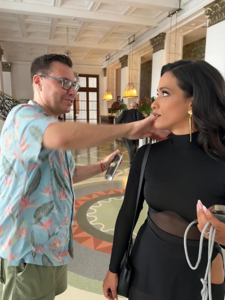 peluquería y maquillaje para shootings, desfiles en Tenerife