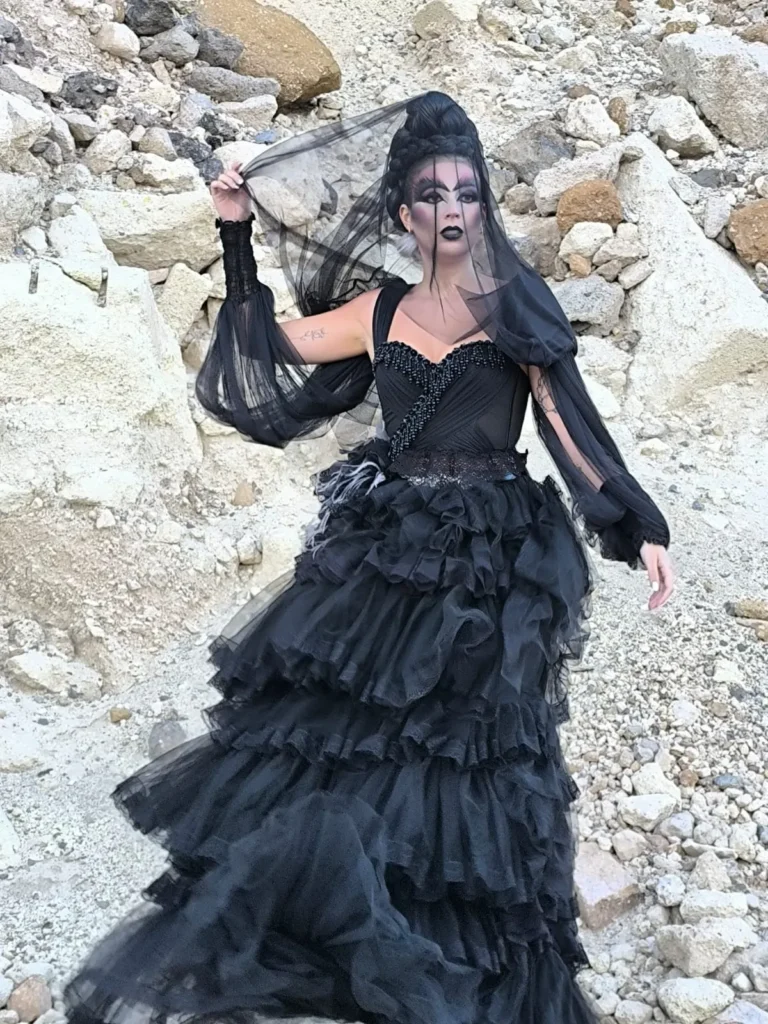 peluquería y maquillaje para shootings, desfiles en Tenerife