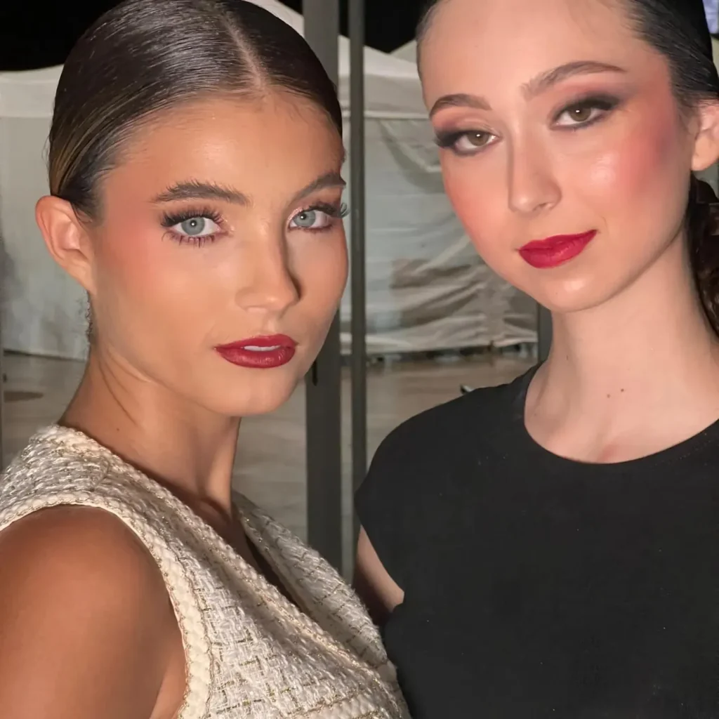 peluquería y maquillaje para shootings, desfiles en Tenerife