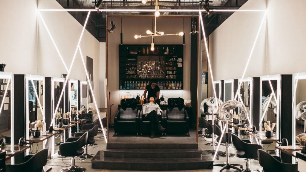 Diferencia entre balayage tradicional y técnicas modernas