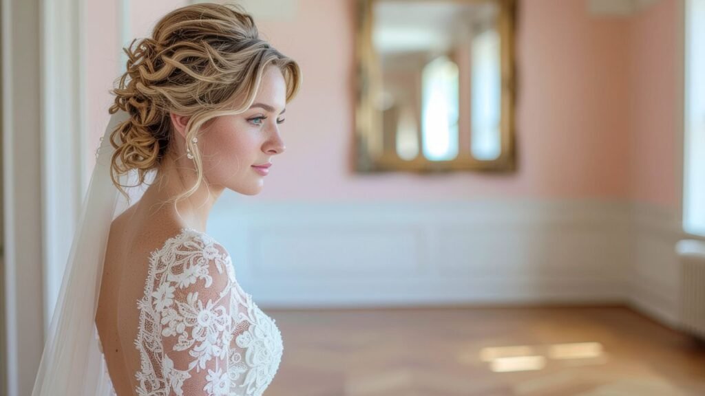 Maquillaje natural para bodas 