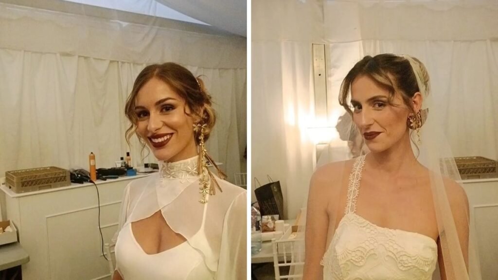 Maquillaje de boda